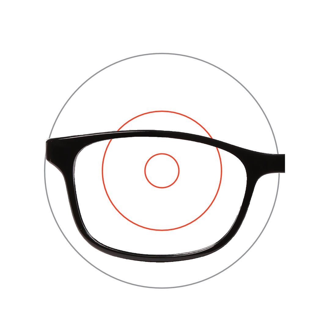 Myovision fit on MF3105